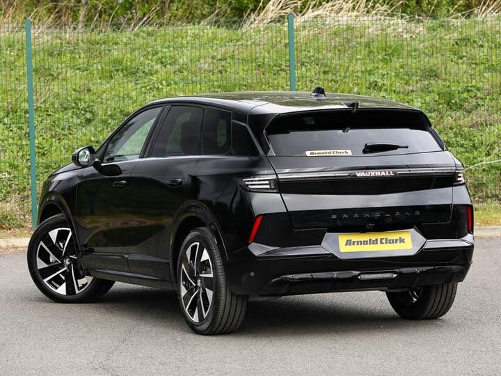 Vauxhall Grandland 1.2 GS E-DCT Euro 6 (s/s) 5dr