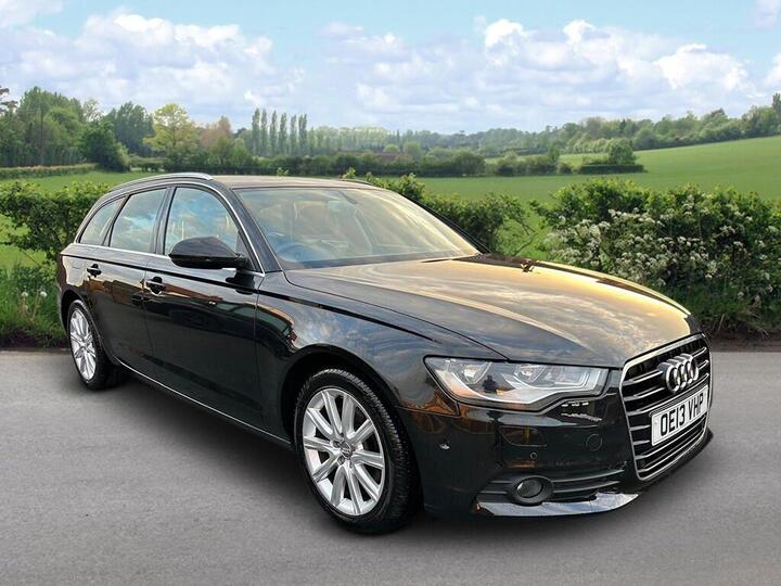 Audi A6 Avant 2.0 TDI SE Multitronic Euro 5 (s/s) 5dr Audi A6 Avant 2.0 TDI SE Multitronic Euro 5 (s/s) 5dr
