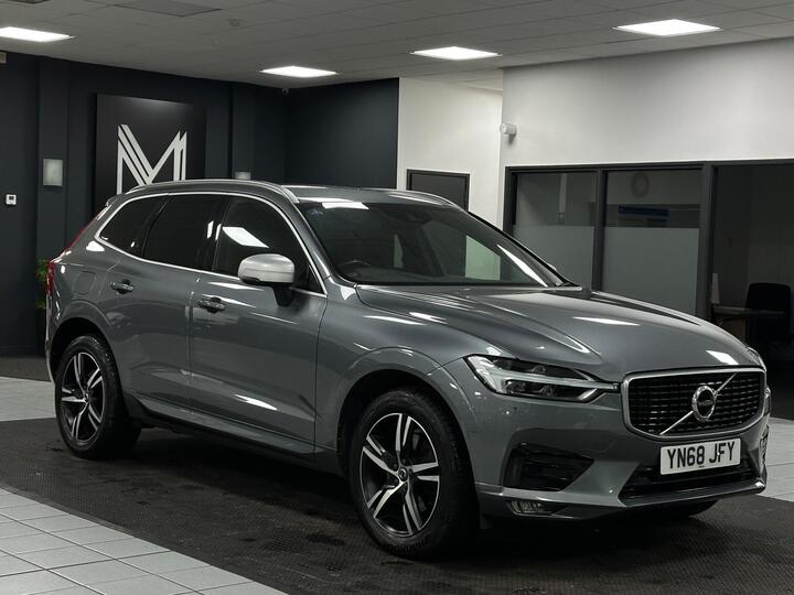 Volvo XC60 2.0 D4 R-Design Auto AWD Euro 6 (s/s) 5dr