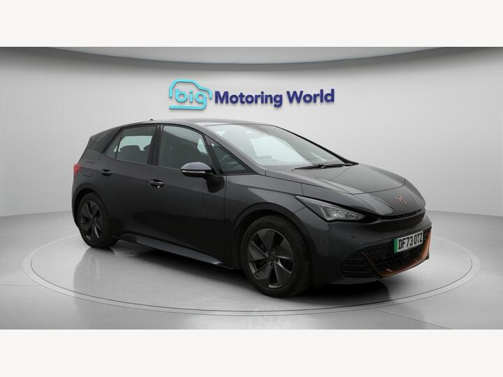 CUPRA Born 58kWh V1 Auto 5dr