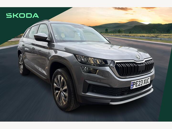 Skoda KODIAQ 1.5 TSI ACT SE Drive DSG Euro 6 (s/s) 5dr (7 Seat) Skoda KODIAQ 1.5 TSI ACT SE Drive DSG Euro 6 (s/s) 5dr (7 Seat)