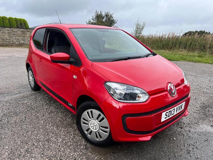 Volkswagen Up! 1.0 Move Up! Euro 5 3dr