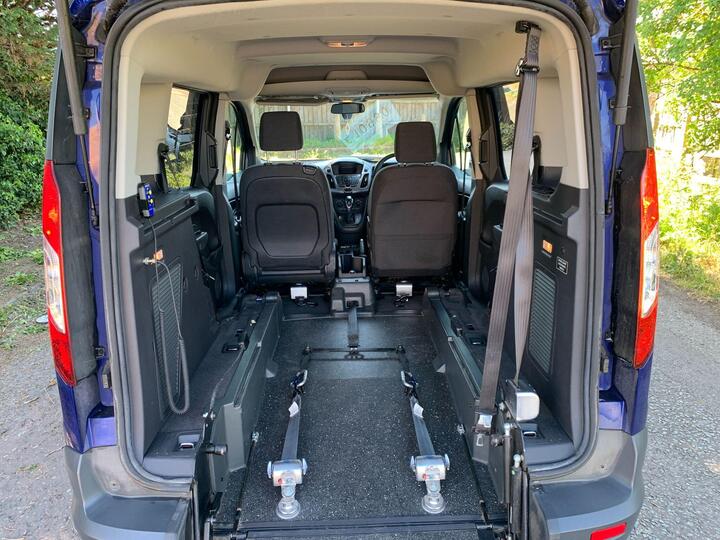 Ford Tourneo Connect 1.5 TDCi Zetec Powershift Euro 6 (s/s) 5dr
