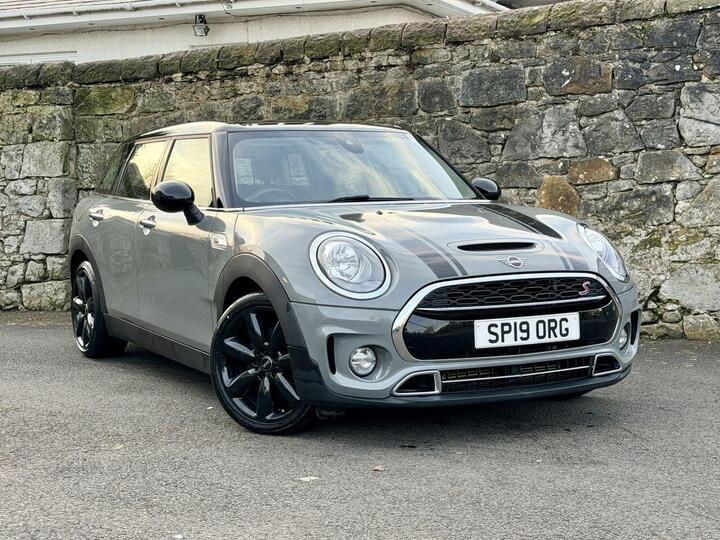 MINI CLUBMAN 2.0 Cooper S Exclusive Euro 6 (s/s) 6dr