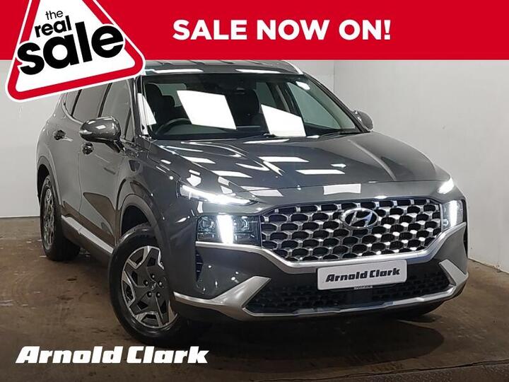 Hyundai Santa Fe 1.6 H T-GDi Premium Auto 4WD Euro 6 (s/s) 5dr