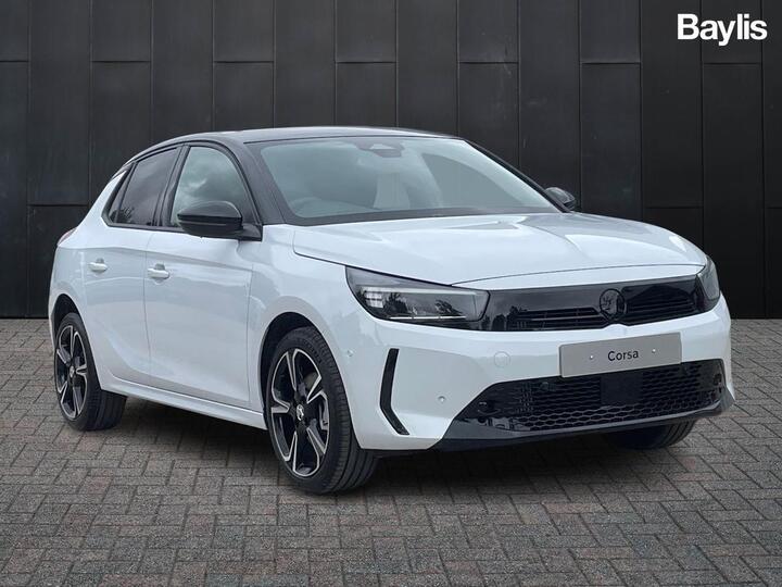 Vauxhall Corsa 1.2 Turbo GS Euro 6 (s/s) 5dr