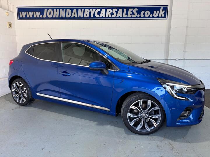 Renault Clio 1.0 TCe S Edition CVT A7 Euro 6 (s/s) 5dr
