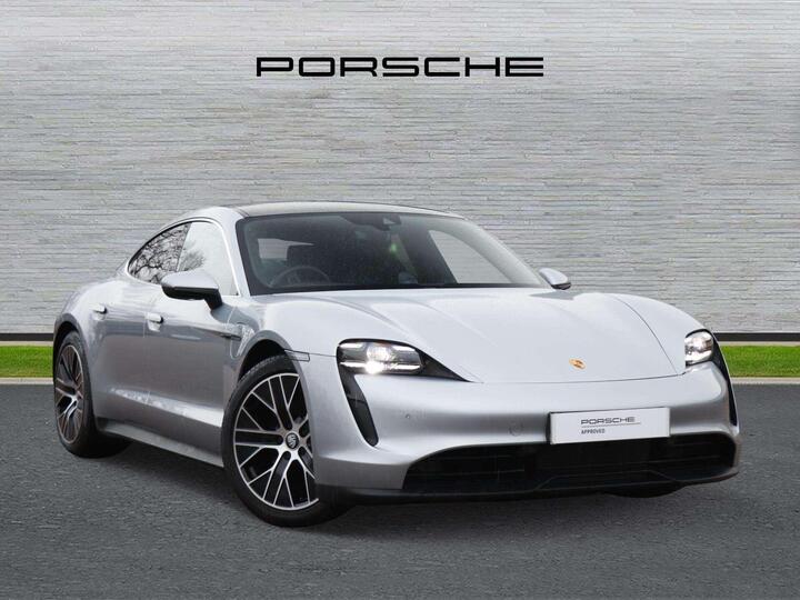 Porsche Taycan Performance Plus 93.4kWh 4S Auto 4WD 4dr (11kW Charger)
