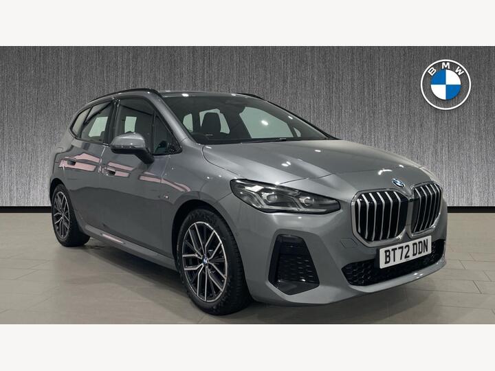 BMW 2 Series Active Tourer 2.0 223i MHT M Sport DCT Euro 6 (s/s) 5dr