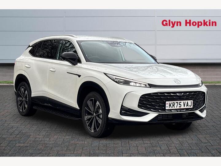 MG HS 1.5 T-GDI 24.7kWh SE Auto Euro 6 (s/s) 5dr