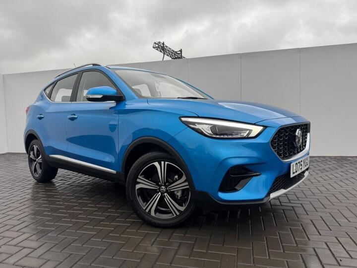MG ZS 1.5 VTi-TECH Excite Euro 6 (s/s) 5dr