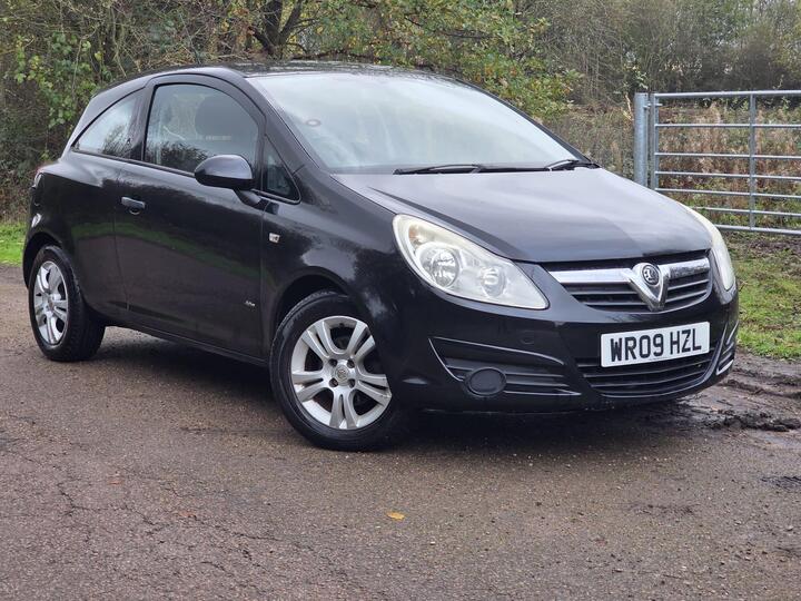 Vauxhall Corsa 1.2i 16v Active 3dr