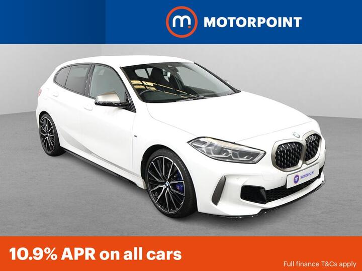 BMW 1 Series 2.0 M135i Auto XDrive Euro 6 (s/s) 5dr