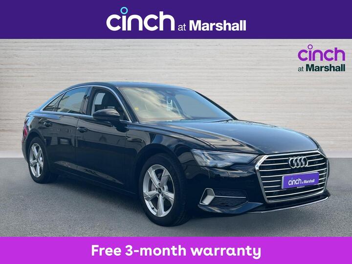 Audi A6 Saloon 2.0 TFSI 40 Sport S Tronic Euro 6 (s/s) 4dr