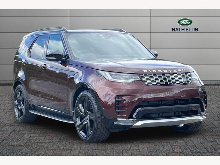 Land Rover Discovery 3.0 D350 MHEV Gemini Auto 4WD Euro 6 (s/s) 5dr