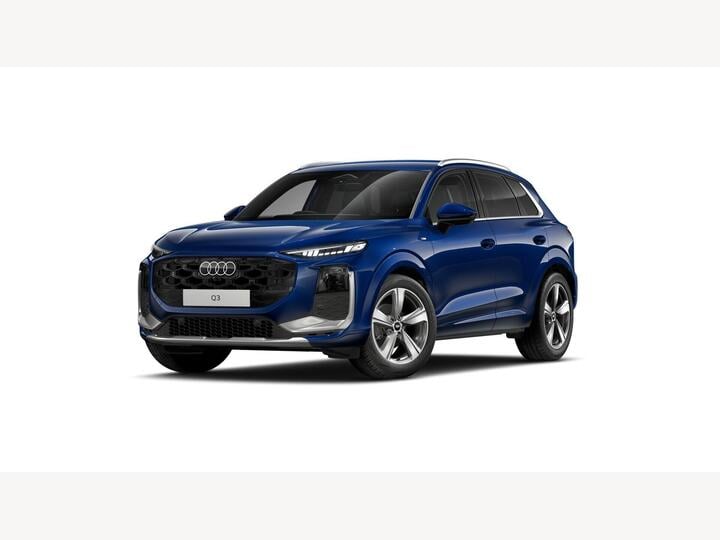 Audi Q3 1.5 TFSI S Line S Tronic Euro 6 (s/s) 5dr