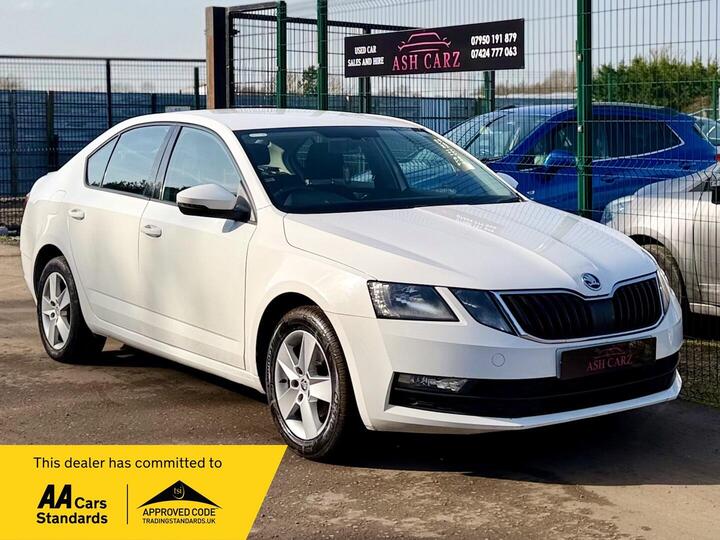 Skoda Octavia 1.6 TDI SCR SE Euro 6 (s/s) 5dr