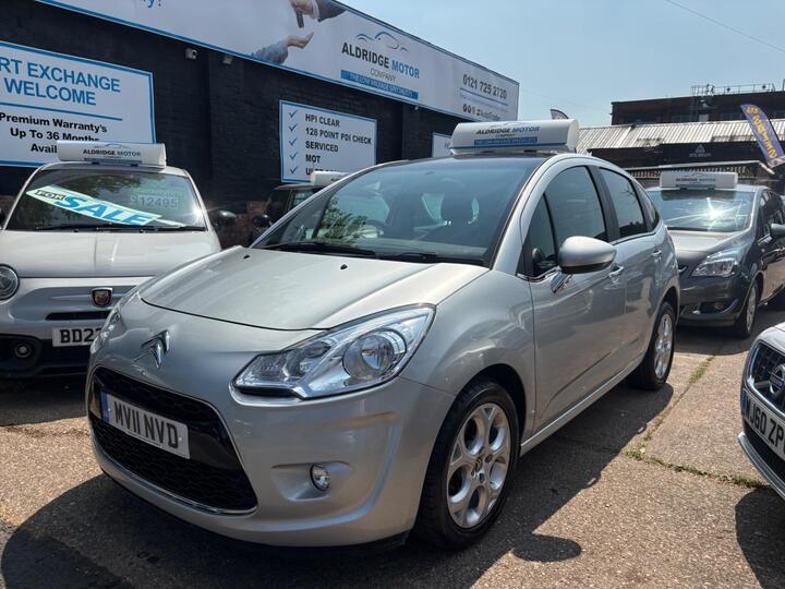 Citroen C3 1.4i Connexion Euro 5 5dr