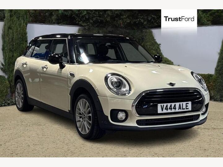 MINI CLUBMAN 1.5 Cooper Classic Euro 6 (s/s) 6dr MINI CLUBMAN 1.5 Cooper Classic Euro 6 (s/s) 6dr