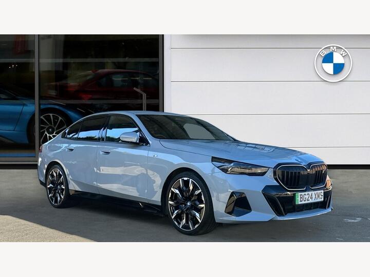BMW I5 40 83.9kWh M Sport Pro Auto EDrive 4dr (11kW Charger)