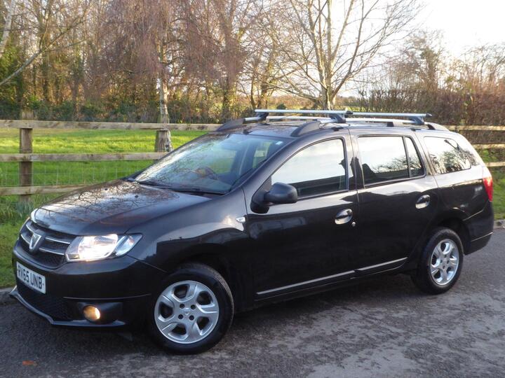 Dacia Logan MCV 1.5 DCi Laureate Euro 6 (s/s) 5dr