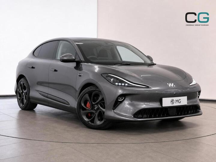 MG MG IM6 100kWh Launch Edition Auto 4WD 5dr