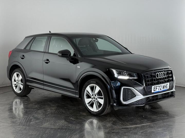 Audi Q2 1.5 TFSI CoD 35 S Line S Tronic Euro 6 (s/s) 5dr