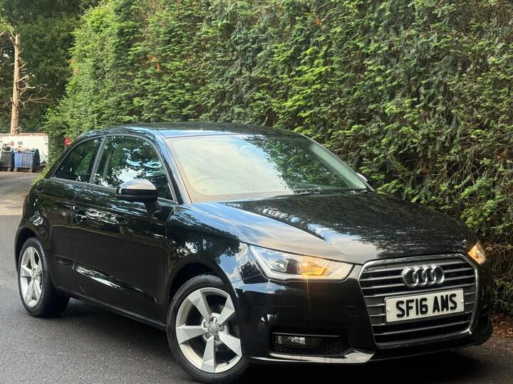 Audi A1 1.0 TFSI Sport Euro 6 (s/s) 3dr