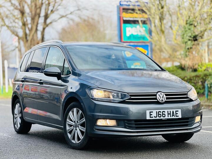 Volkswagen Touran 1.4 TSI BlueMotion Tech SEL Euro 6 (s/s) 5dr