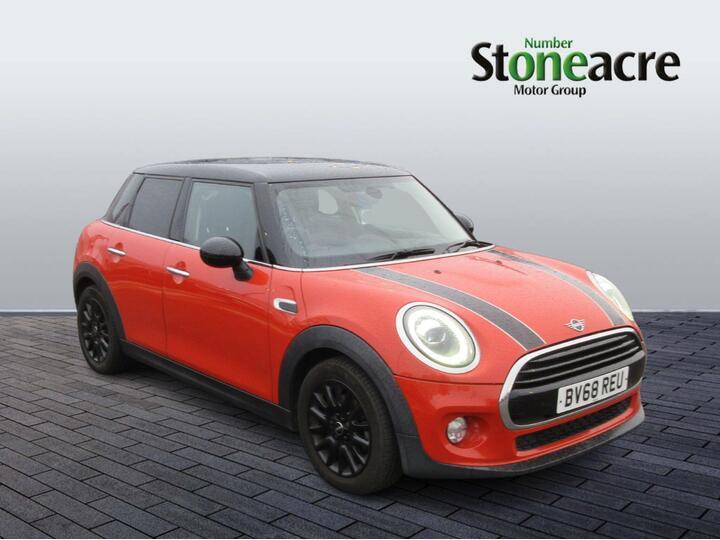 MINI Hatch 1.5 Cooper Classic Euro 6 (s/s) 5dr