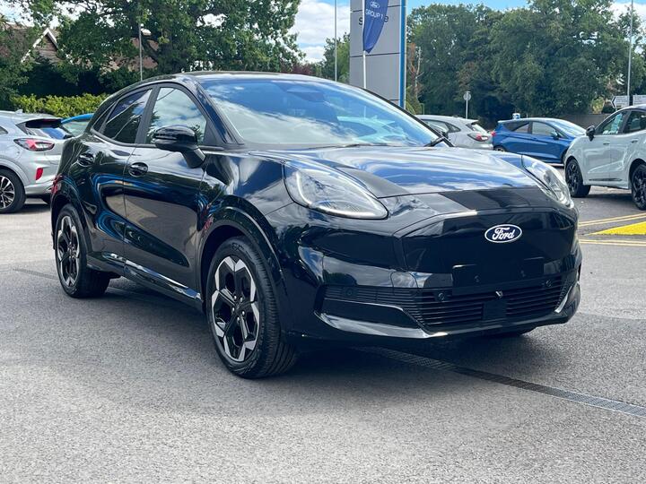Ford Puma Gen-E Standard Range 46.8kWh Premium Auto 5dr