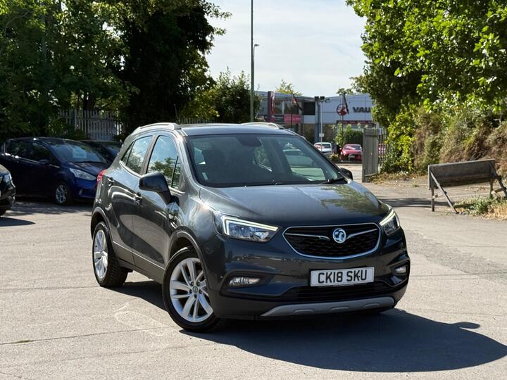 Vauxhall Mokka X 1.4i Turbo EcoTEC Active Euro 6 (s/s) 5dr