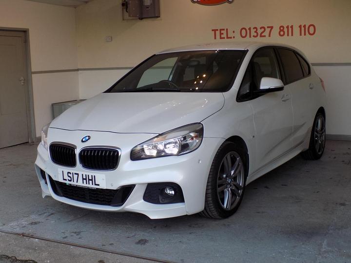 BMW 2 Series Active Tourer 2.0 220i M Sport Auto Euro 6 (s/s) 5dr