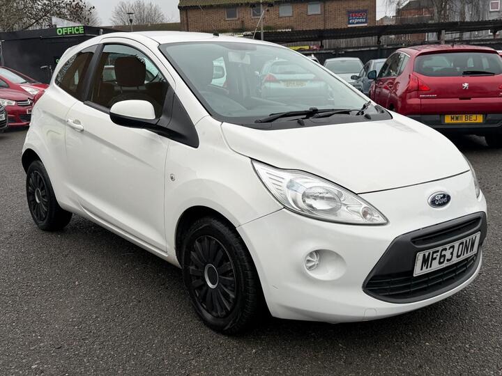 Ford Ka 1.2 Edge Euro 5 (s/s) 3dr