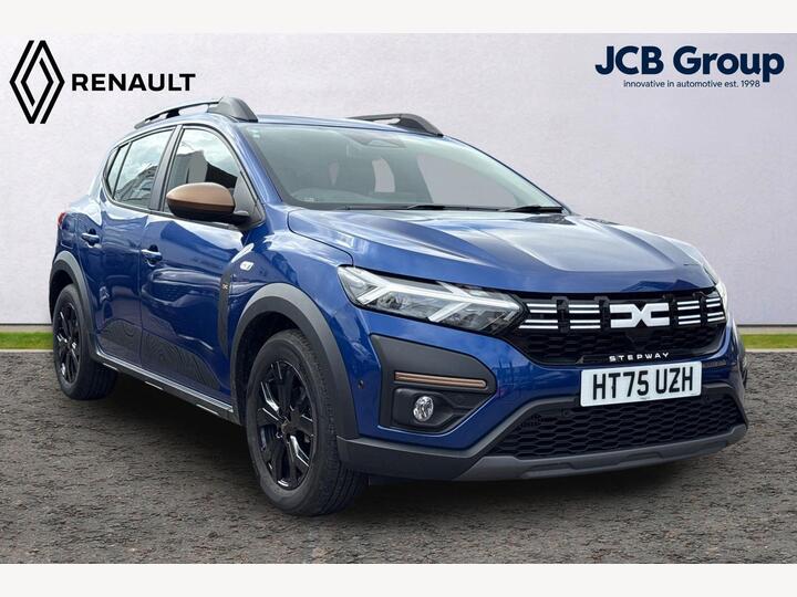 Dacia Sandero Stepway 1.0 TCe EXTREME Euro 6 (s/s) 5dr
