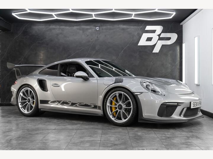 Porsche 911 4.0 991 GT3 RS PDK Euro 6 2dr