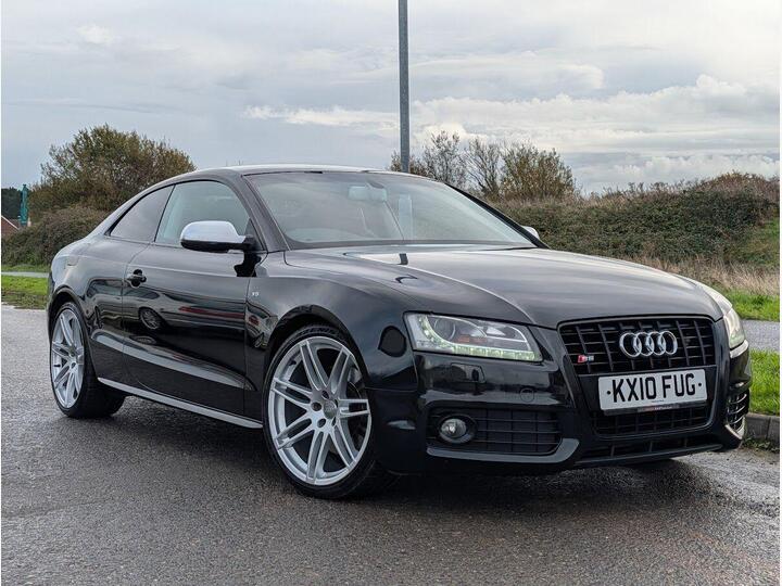 Audi S5 4.2 V8 Quattro Euro 4 2dr