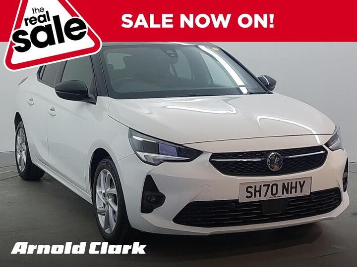 Vauxhall Corsa 1.2 Turbo SRi Nav Euro 6 (s/s) 5dr