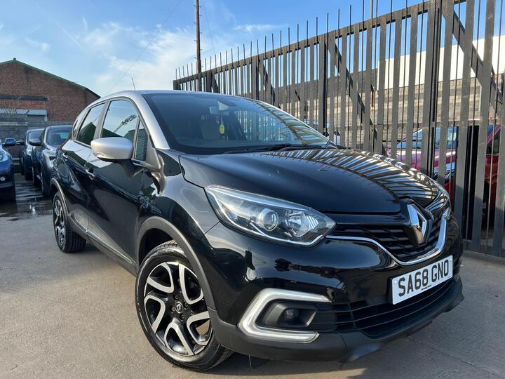 Renault Captur 0.9 TCe ENERGY Iconic Euro 6 (s/s) 5dr Renault Captur 0.9 TCe ENERGY Iconic Euro 6 (s/s) 5dr