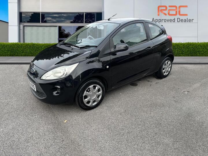 Ford Ka 1.2 Style Euro 4 3dr
