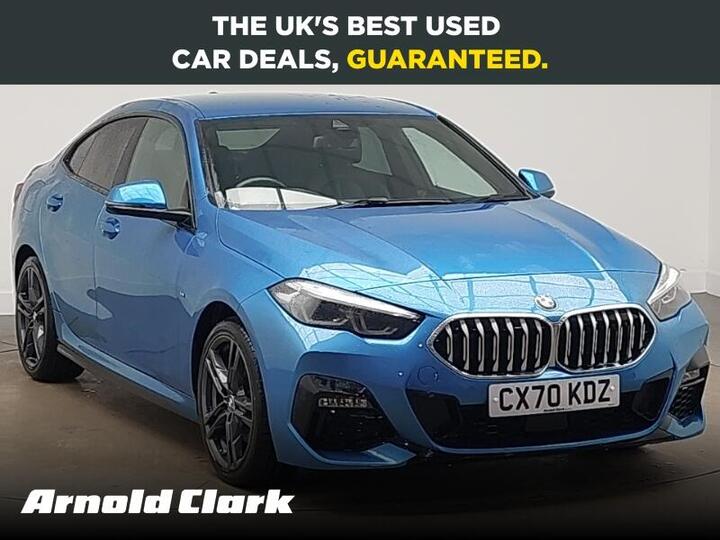 BMW 2 Series Gran Coupe 1.5 218i M Sport Euro 6 (s/s) 4dr