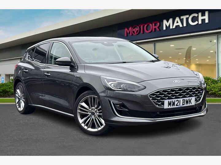 Ford Focus 1.0T EcoBoost MHEV Vignale Edition Euro 6 (s/s) 5dr