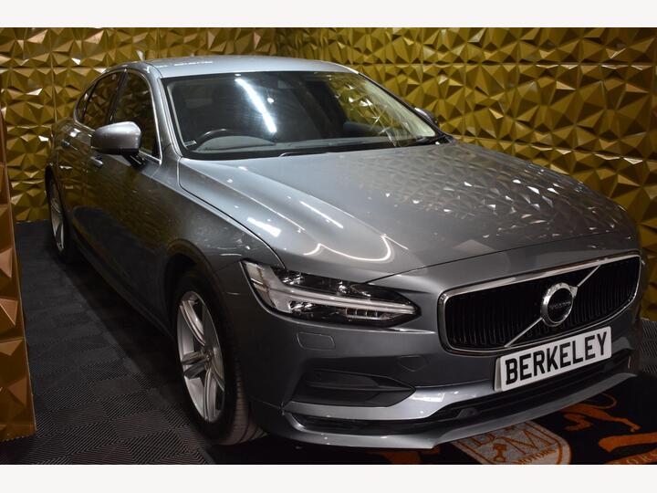 Volvo S90 2.0 D4 Momentum Auto Euro 6 (s/s) 4dr