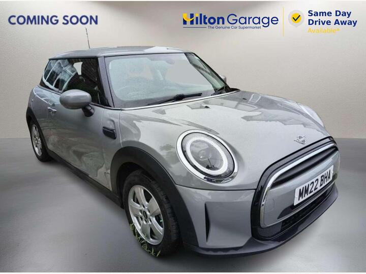 MINI HATCH 1.5 Cooper Classic Euro 6 (s/s) 3dr