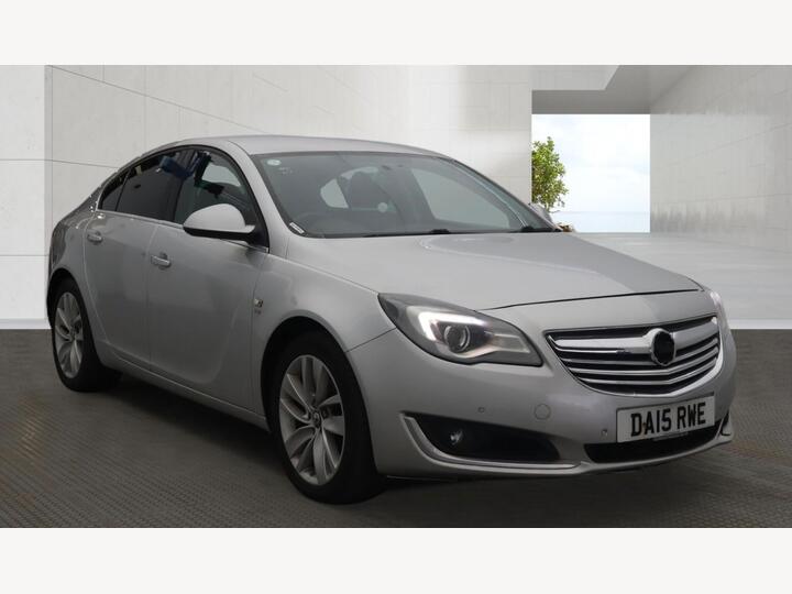 Vauxhall Insignia 2.0 CDTi EcoFLEX SRi Nav Euro 5 (s/s) 5dr