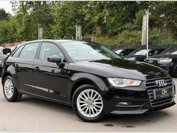 Audi A3 1.6 TDI SE Technik Sportback Euro 6 (s/s) 5dr