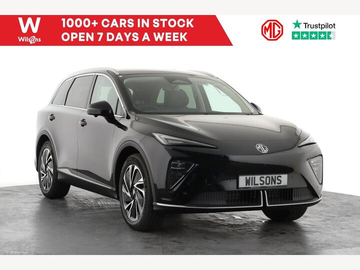 MG Mgs6 77kWh Trophy Auto 4WD 5dr