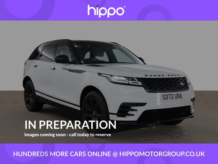 Land Rover Range Rover Velar 2.0 D200 MHEV Edition Auto 4WD Euro 6 (s/s) 5dr