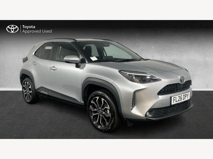 Toyota Yaris Cross 1.5 VVT-h Design E-CVT Euro 6 (s/s) 5dr