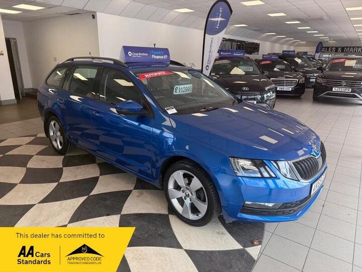 Skoda Octavia 1.5 TSI ACT SE Drive DSG Euro 6 (s/s) 5dr